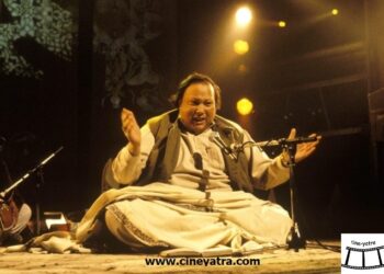 यादें : मिलना नुसरत साहब से, आफरीन आफरीन…
