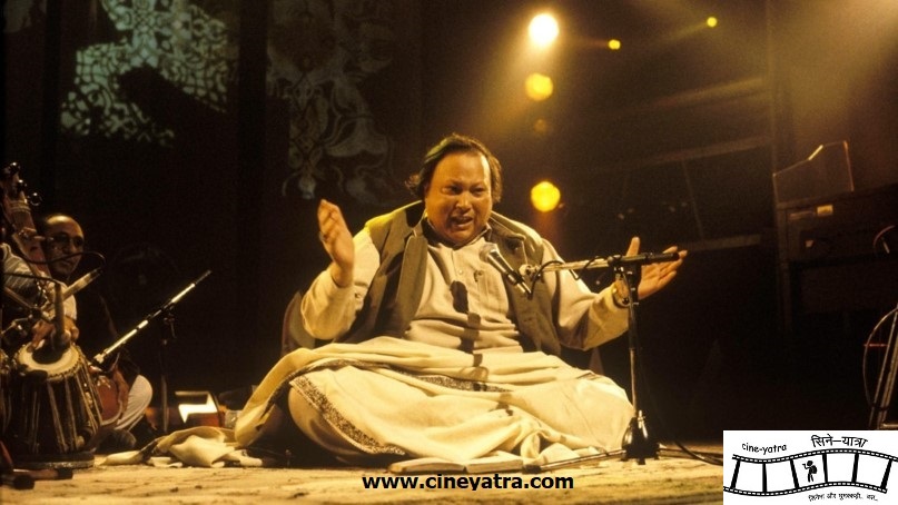यादें : मिलना नुसरत साहब से, आफरीन आफरीन…