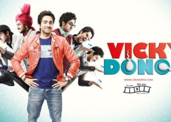 ओल्ड रिव्यू-अनछुए विषय पर स्वस्थ मनोरंजन ‘विकी डोनर’