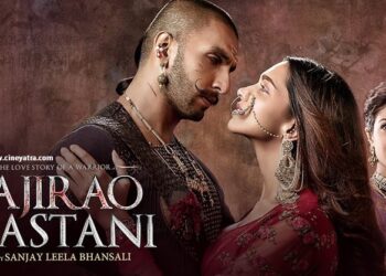 ओल्ड रिव्यू-रूमानी रूहानी ‘बाजीराव मस्तानी’