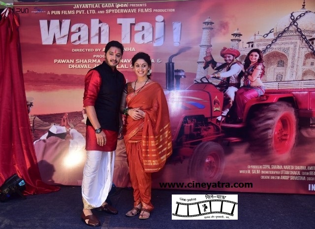 इंटरव्यू : फिल्म इंडस्ट्री में स्ट्रगल कभी खत्म नहीं होता-मंजरी फड़नीस