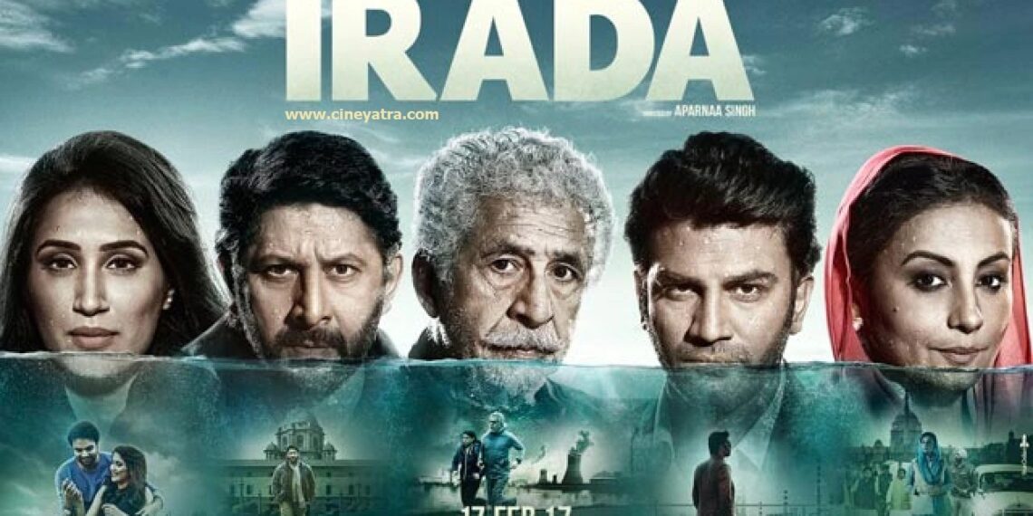 रिव्यू-‘इरादा’ तो नेक है