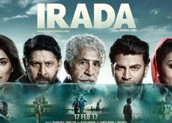 रिव्यू-‘इरादा’ तो नेक है