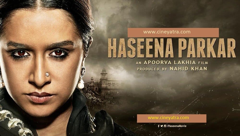 रिव्यू : ‘हसीना पारकर’-आपा, स्यापा, क्यूटियापा…