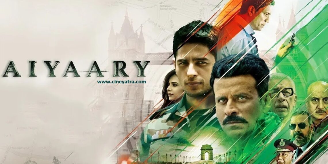 रिव्यू-बिना तैयारी कैसी ‘अय्यारी’