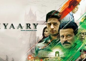 रिव्यू-बिना तैयारी कैसी ‘अय्यारी’