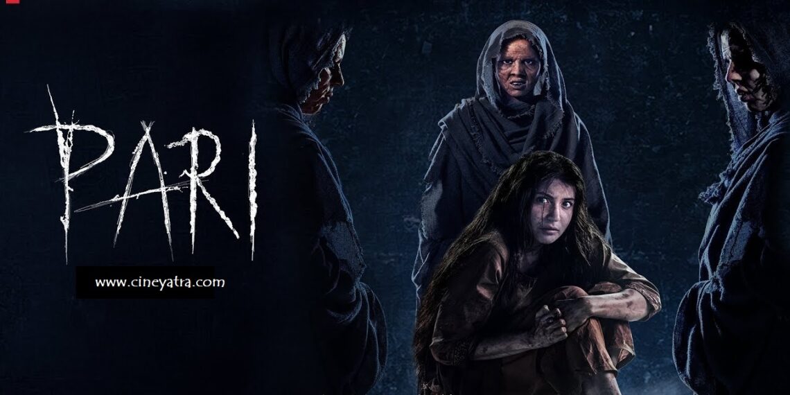 रिव्यू: ‘परी’-कथा नहीं व्यथा है