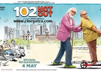 रिव्यू : ‘102 नॉट आउट’-ओनली फोर टाइम पास