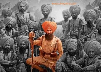 रिव्यू-निश्चय कर जीतने की कहानी कहती ‘केसरी’