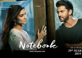 रिव्यू-ओस में भीगी ‘नोटबुक’