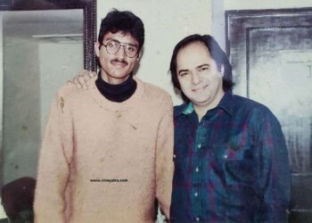 यादें-फारूक़ शेख से मुलाकात का वह अजब संयोग