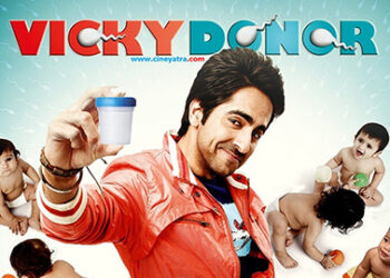 ओल्ड रिव्यू-अनछुए विषय पर स्वस्थ मनोरंजन ‘विकी डोनर’