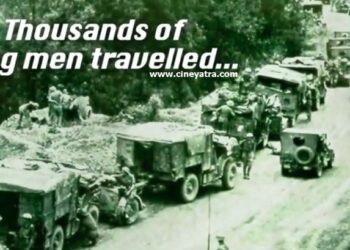 रिव्यू-किस भुला दिए गए युद्ध की यादें खंगालती है ‘मैमोरीज़ ऑफ ए फॉरगॉटन वॉर’…?