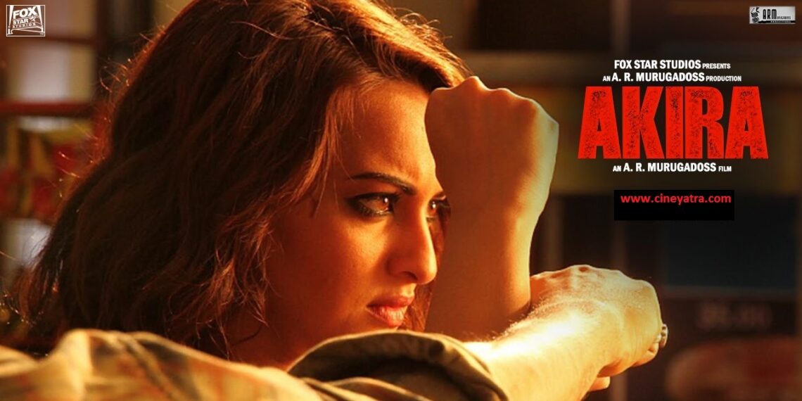 रिव्यू-‘अकीरा’ ऊंट के मुंह में जीरा