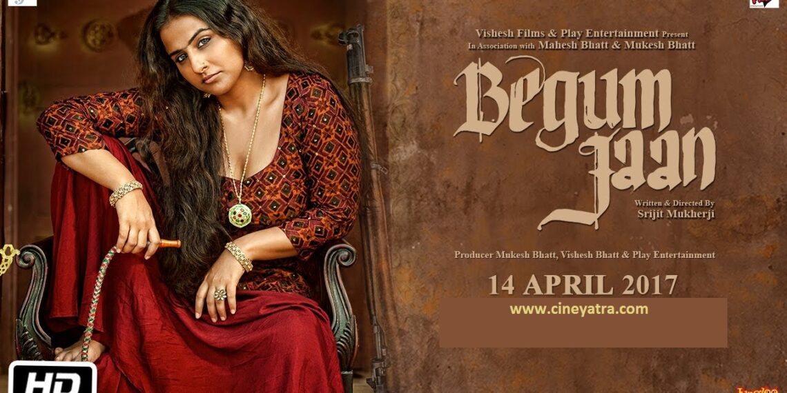 रिव्यू-न बेदम न बेजान फिर कहां फिसली ‘बेगम जान’