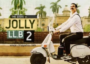 रिव्यू-करारा कनपुरिया कनटाप है ‘जॉली एल.एल.बी. 2’