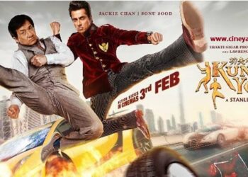 रिव्यू-‘कुंग फू योगा’-चीनी माल, नो गारंटी