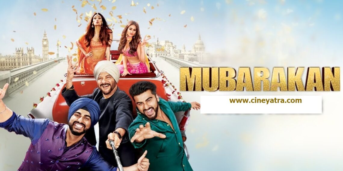 रिव्यू-‘मुबारकां’ जी, वदिया ते मस्त पिकचर वेखो