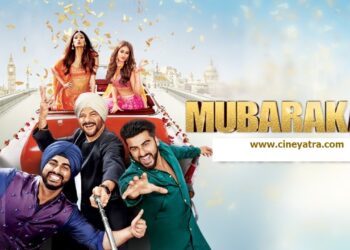 रिव्यू-‘मुबारकां’ जी, वदिया ते मस्त पिकचर वेखो