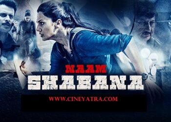 रिव्यू-‘नाम शबाना’-बस दिमाग मत लगाना