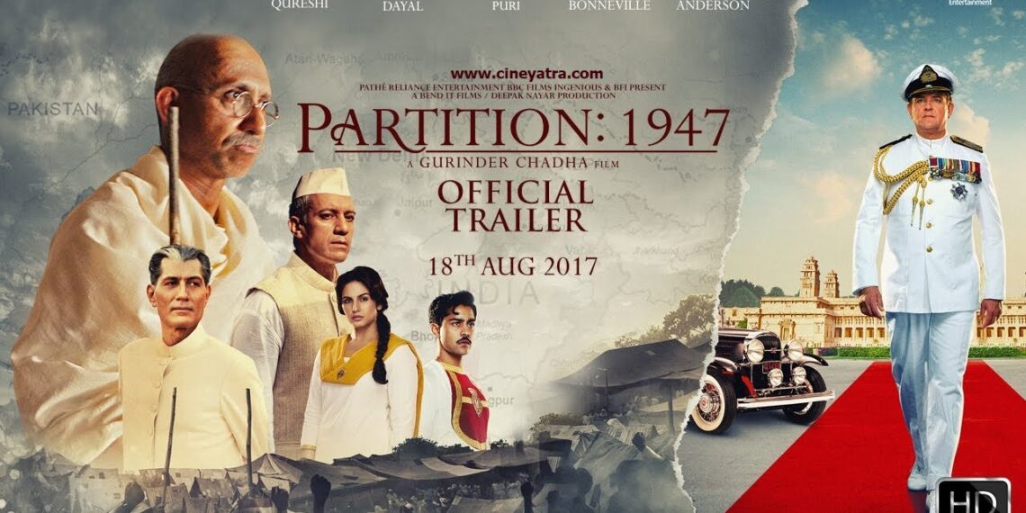 रिव्यू-तकदीर के रिसते ज़ख्म दिखाती ‘पार्टिशन 1947’