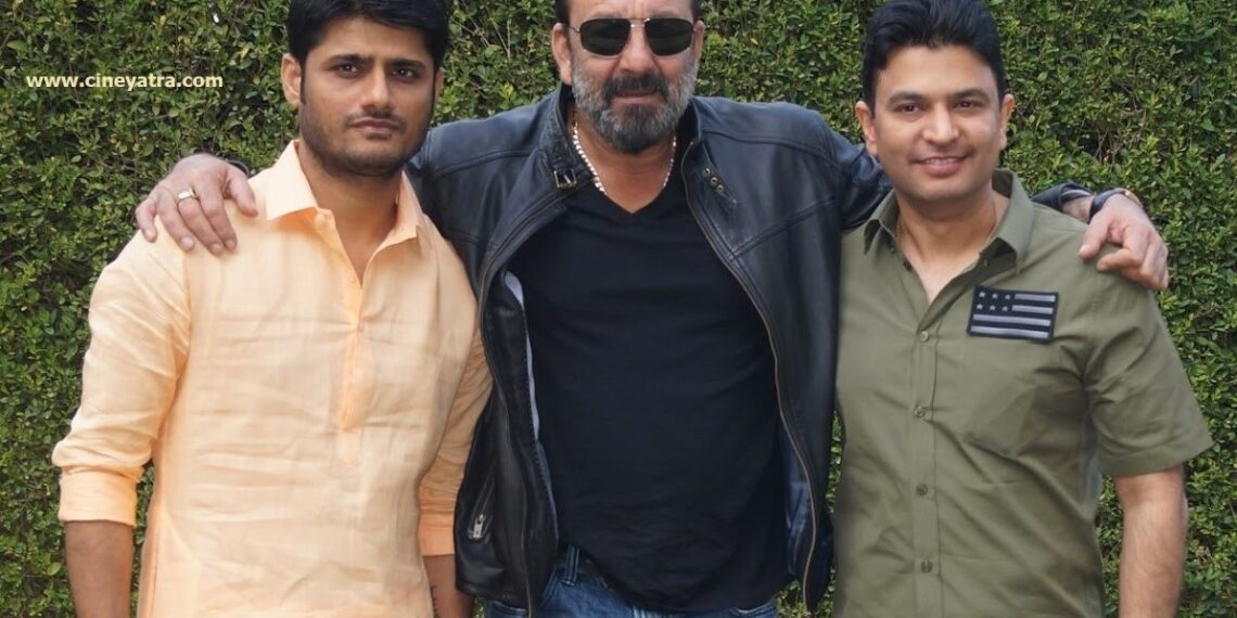 यादें-आगरा में मिलना संजय दत्त की कमबैक फिल्म ‘भूमि’ की यूनिट से