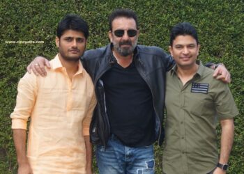 यादें-आगरा में मिलना संजय दत्त की कमबैक फिल्म ‘भूमि’ की यूनिट से