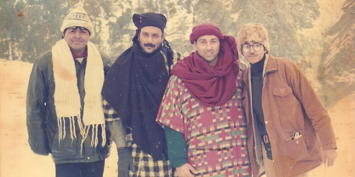यादें-मनाली में हुई थी वह पहली ‘ज़ोर’ आजमाइश