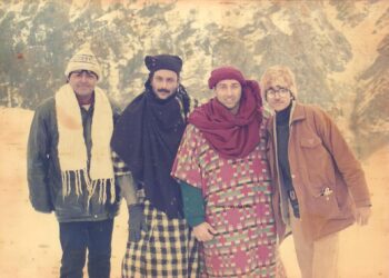 यादें-मनाली में हुई थी वह पहली ‘ज़ोर’ आजमाइश