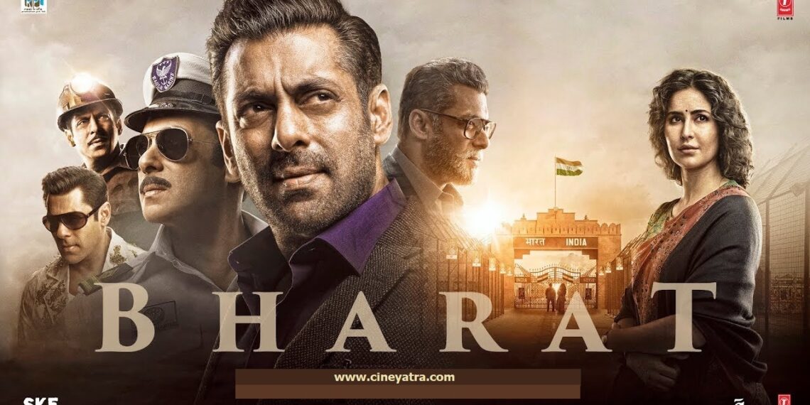 रिव्यू-बुलंद ‘भारत’ की टाइमपास तस्वीर