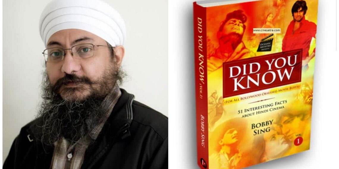 बुक रिव्यू-सिनेमा के चितेरों के लिए है बॉबी सिंग की यह किताब