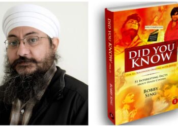 बुक रिव्यू-सिनेमा के चितेरों के लिए है बॉबी सिंग की यह किताब