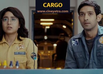 रिव्यू-खोखला है यह ‘कार्गो’