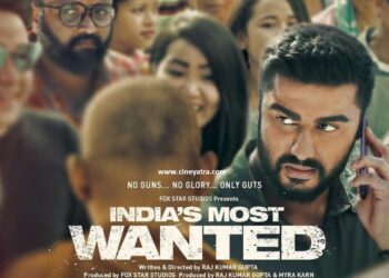 रिव्यू-‘बेबी’ का बेबी-संस्करण है ‘इंडियाज़ मोस्ट वांटेड’