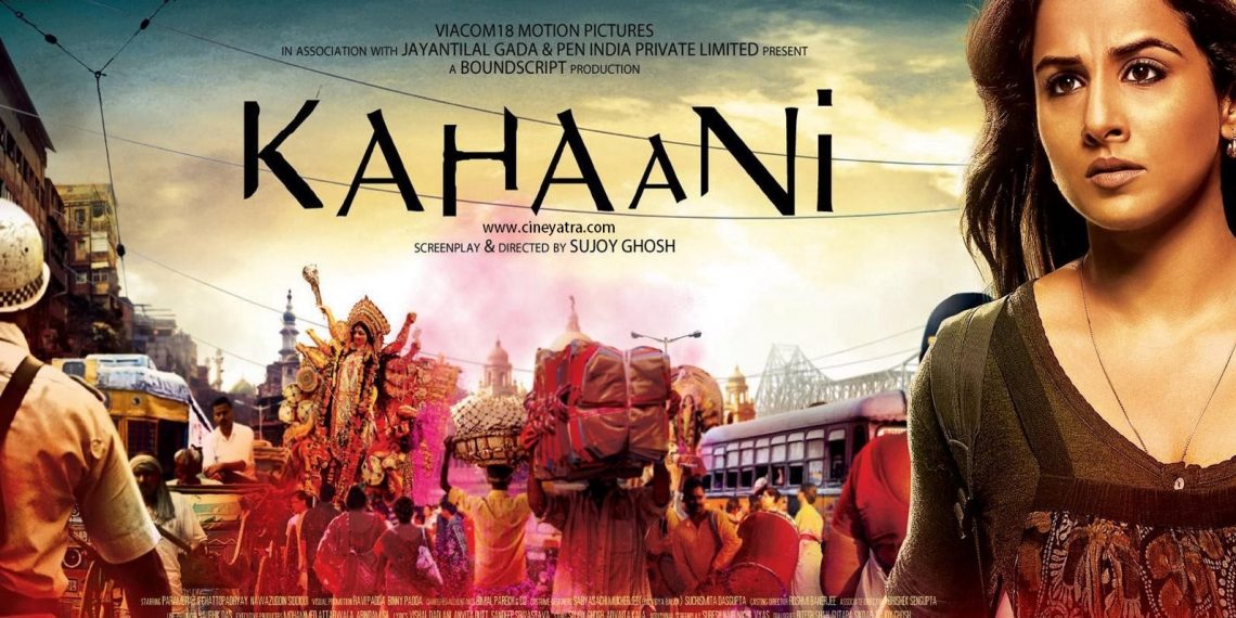 ओल्ड रिव्यू-उलझे ताने-बाने सुलझाती ‘कहानी’