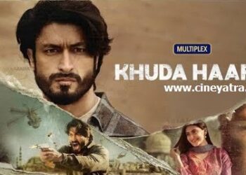 रिव्यू-उम्मीदों पर खरी नहीं उतरी ‘खुदा हाफिज़’