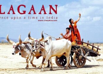 ओल्ड रिव्यू-सच और साहस की कहानी ‘लगान’