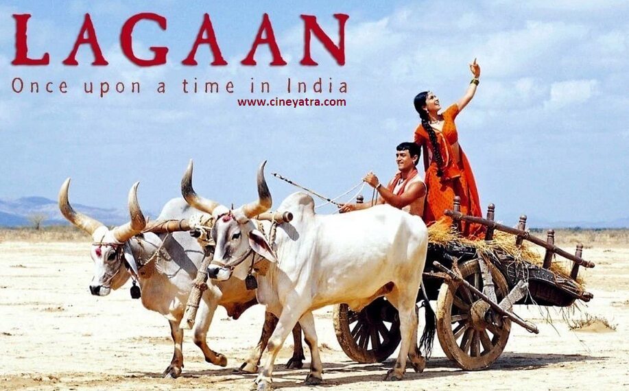 ओल्ड रिव्यू-सच और साहस की कहानी ‘लगान’