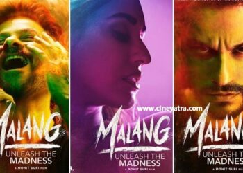 रिव्यू-रंगीनियों के अंधेरे में गुम ‘मलंग’