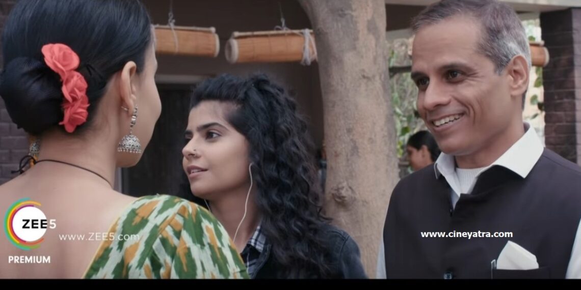 इंटरव्यू : अच्छे सिनेमा की मिसाल होगी ‘मी रक़्सम’-राकेश चतुर्वेदी