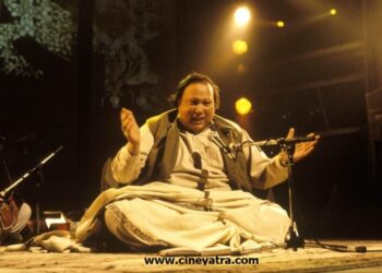 यादें : मिलना नुसरत साहब से, आफरीन आफरीन…