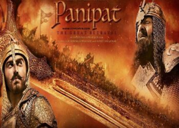 रिव्यू-ज़ंग लगे हथियारों वाली ‘पानीपत’ की जंग