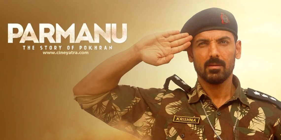 रिव्यू-सच के पोखरण में फिल्मी ‘परमाणु’