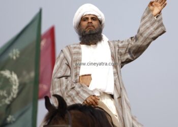 ‘केसरी’ फिल्म का ‘चल झूठा’ यानी राकेश चतुर्वेदी