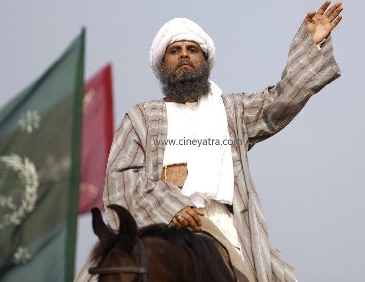 ‘केसरी’ फिल्म का ‘चल झूठा’ यानी राकेश चतुर्वेदी