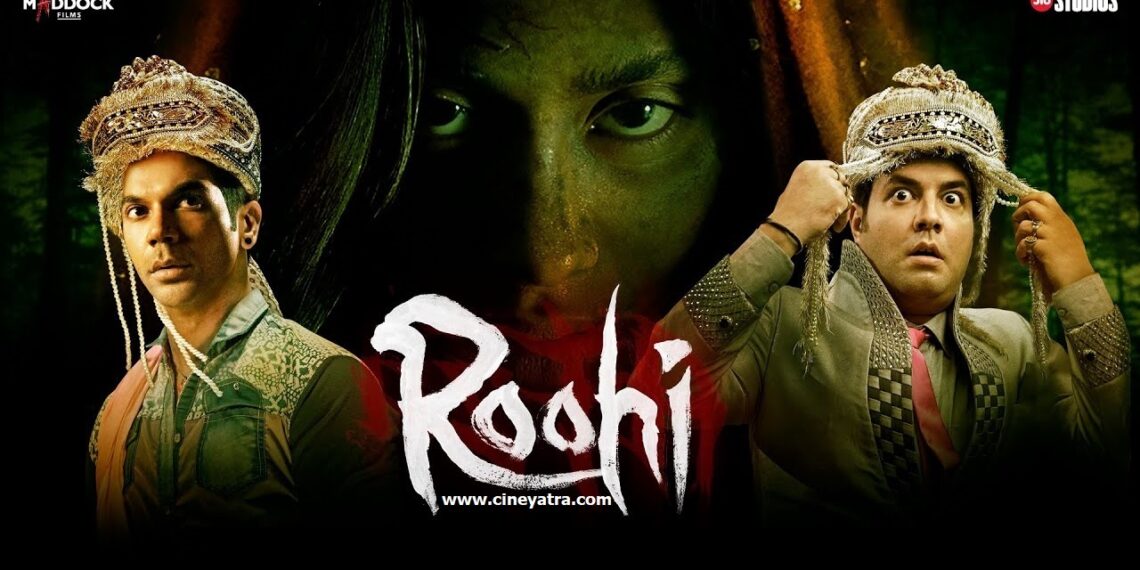 रिव्यू-‘रूही’ डराटी कम है, हंसाटी भी कम है