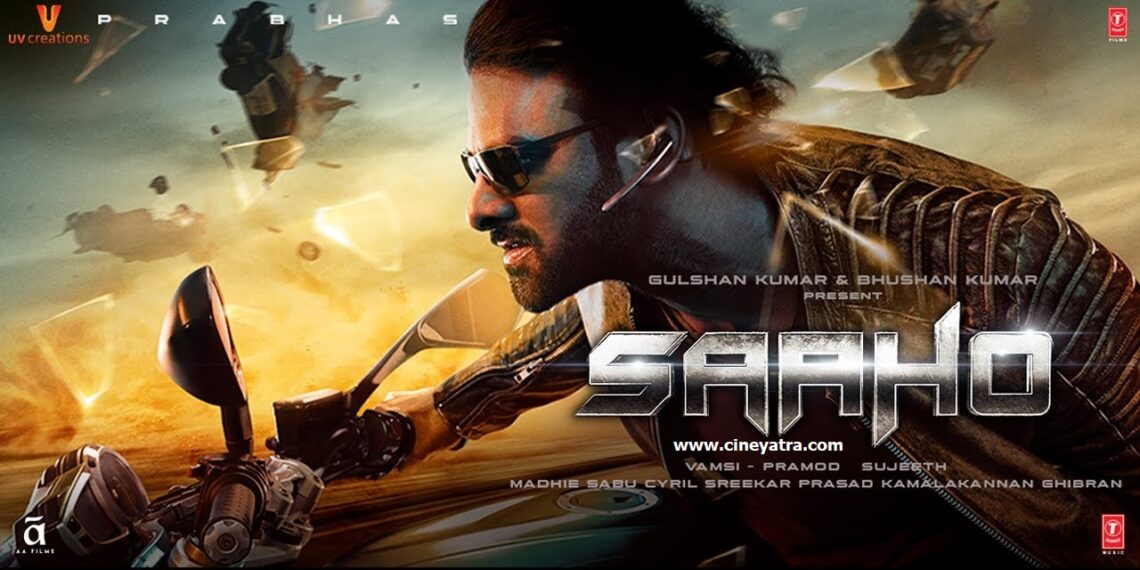 रिव्यू-आप ही के कर्मों का फल है ‘साहो’