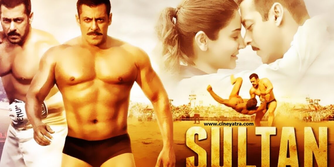 ओल्ड रिव्यू-सलमान का धोबी पछाड़-‘सुल्तान’