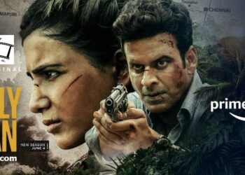 वेब रिव्यू-रोमांच की आंच में तप कर निकला ‘फैमिली मैन 2’