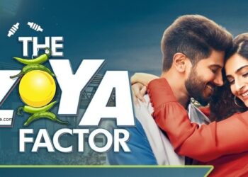 रिव्यू-एंटरटेनमैंट की पिच पर चला ट्रैक्टर-‘द ज़ोया फैक्टर’